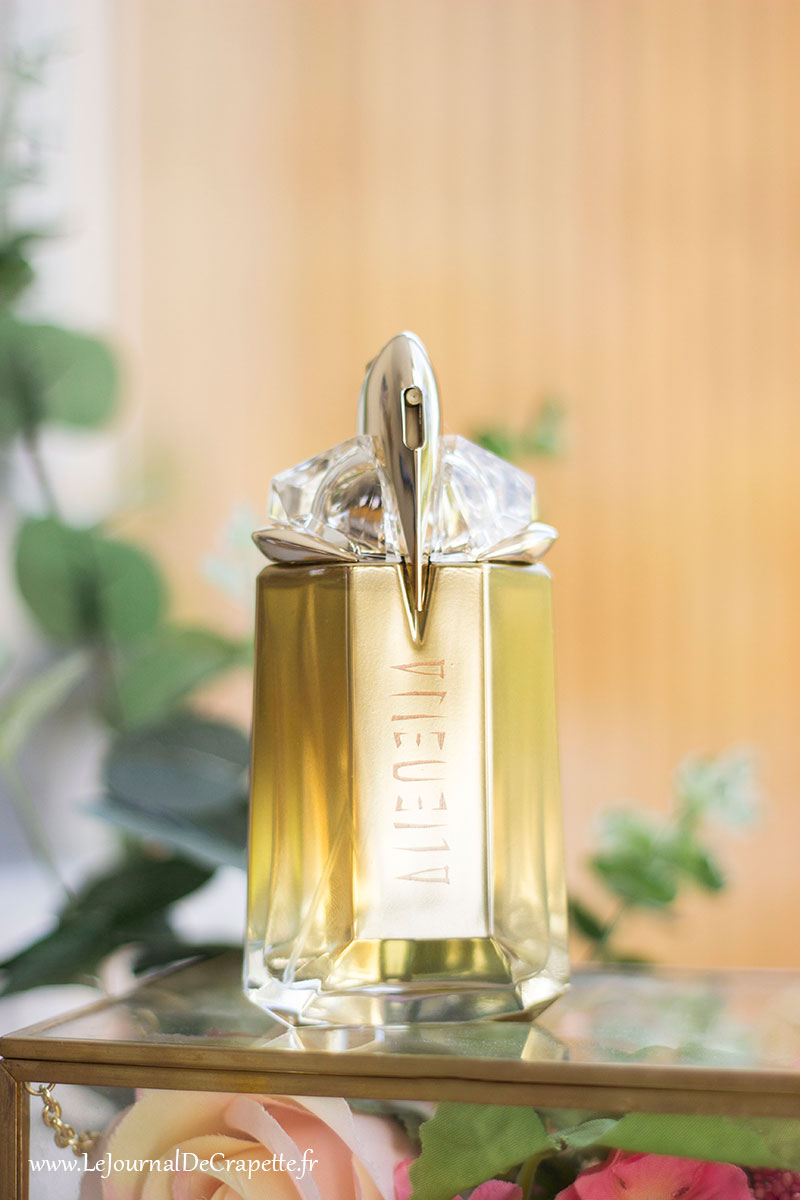 alien goddess mugler parfum