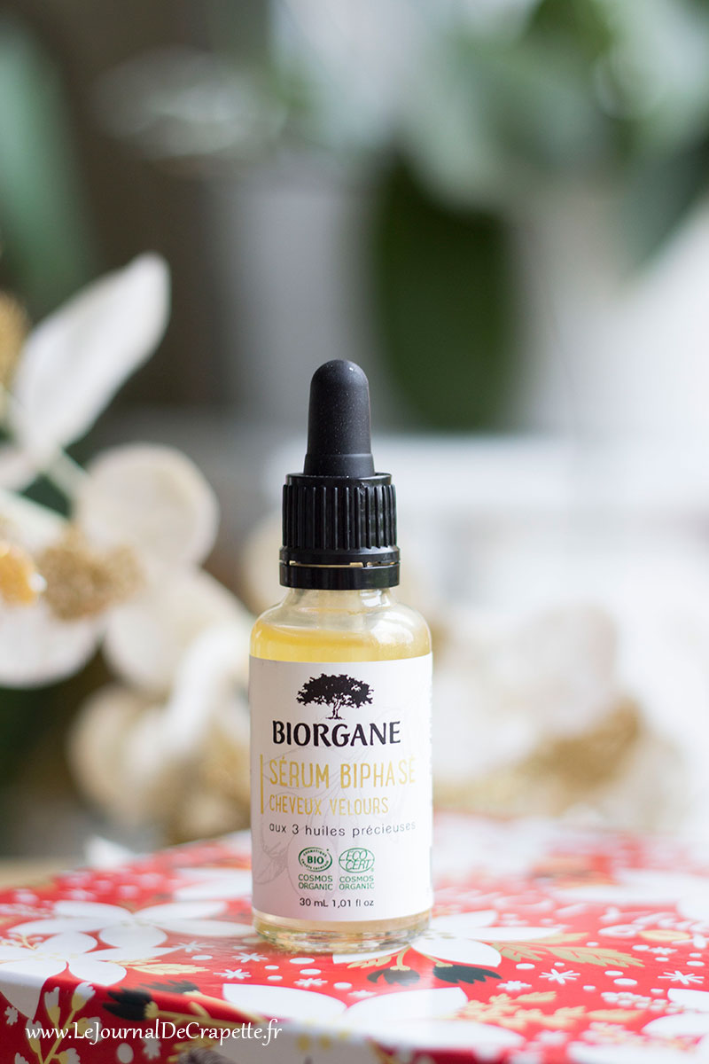 biorgane serum cheveux