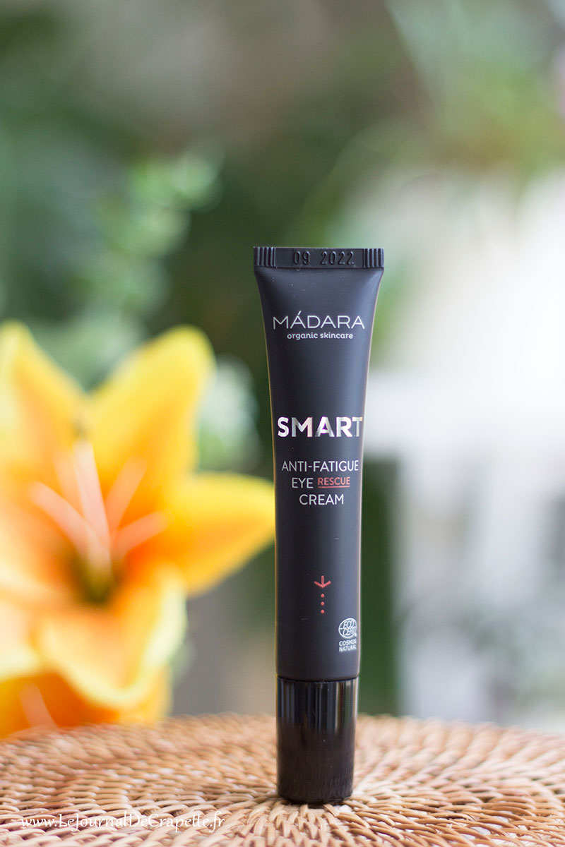 smart madara eye cream