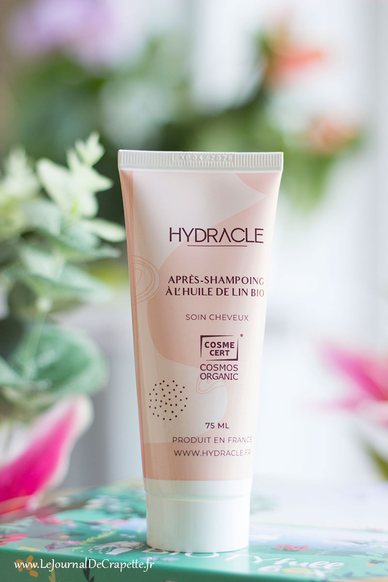 apres shampoing hydracle