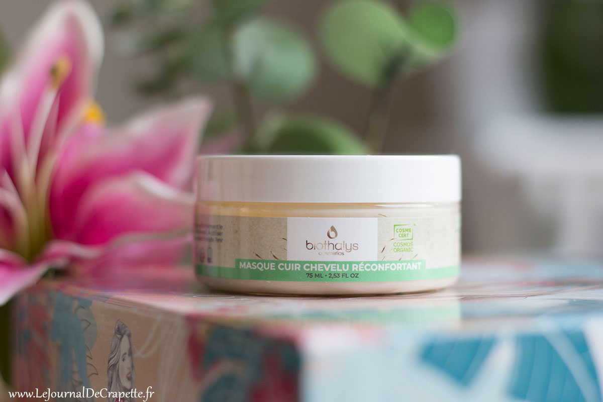 masque biothalys