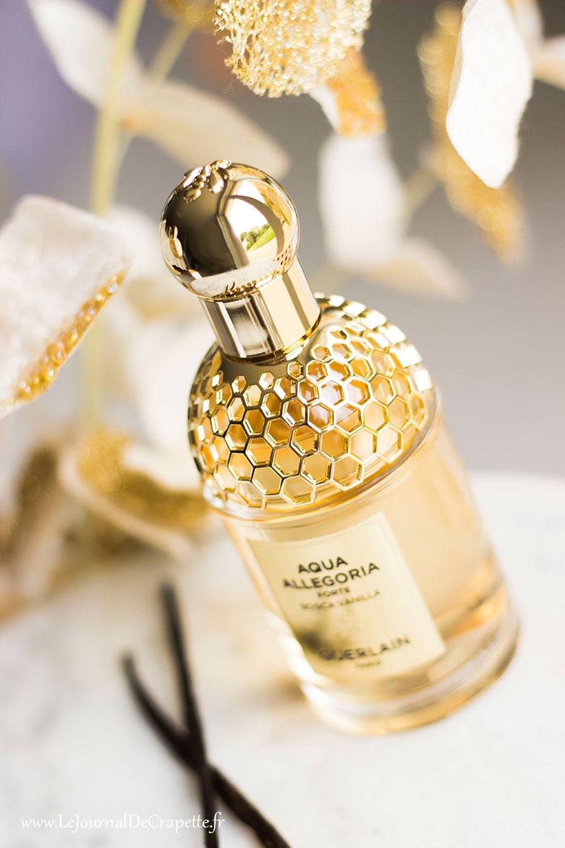 aqua allegoria bosca vanilla guerlain