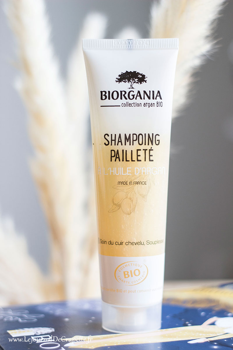 shampoing Biogarnia