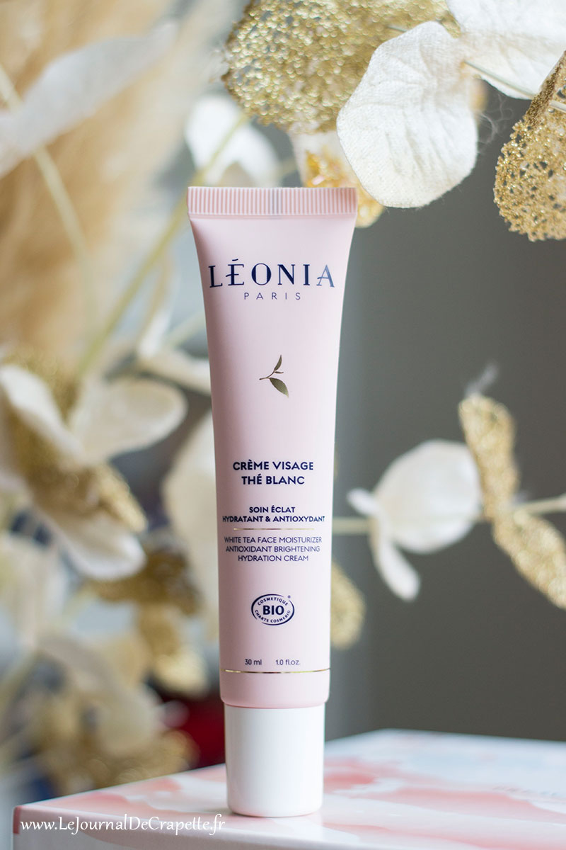 creme visage leonia