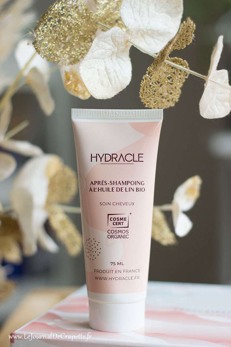 hydracle apres shampoing