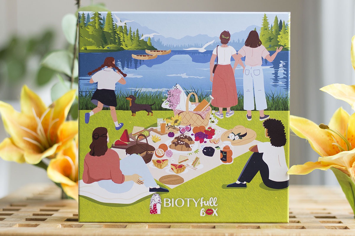 Biotyfull Box de mai 2025