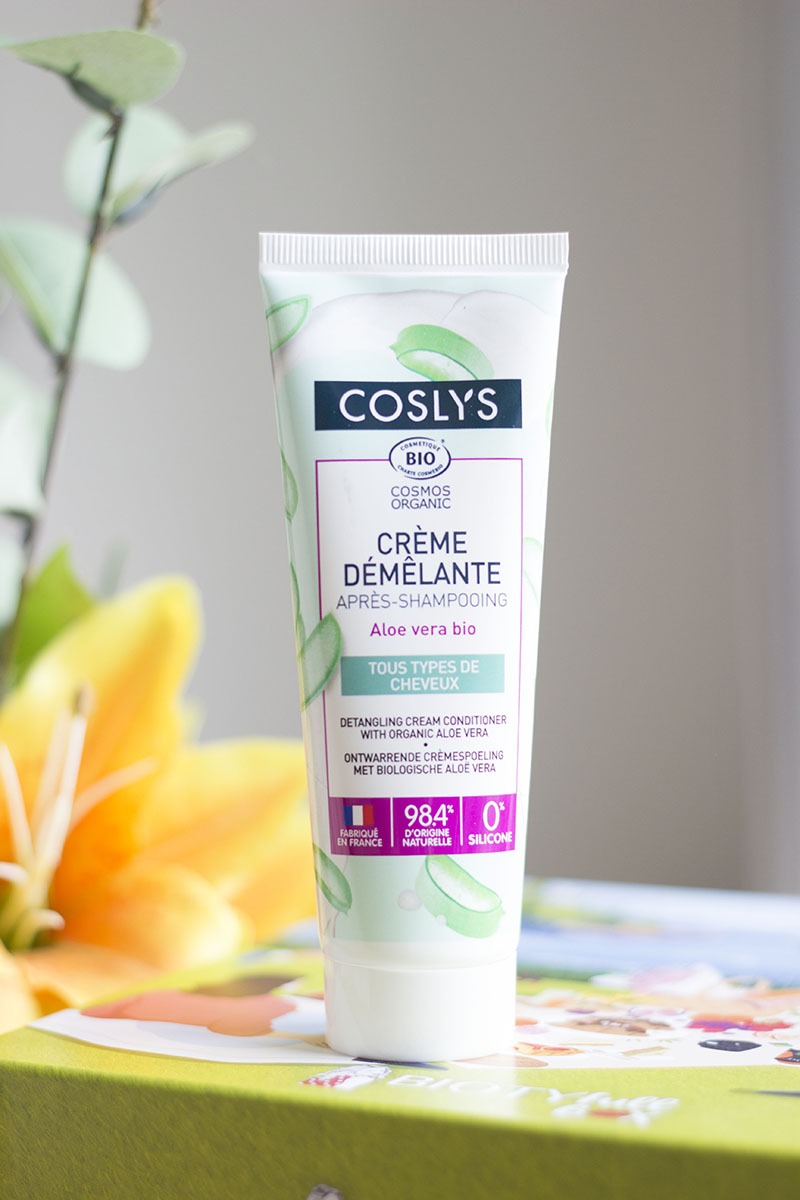 Crème démêlante Coslys