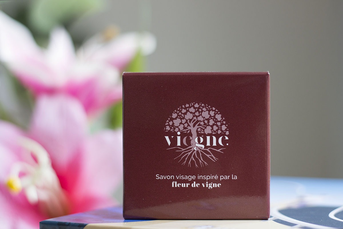Nettoyant visage Fleur de vigne