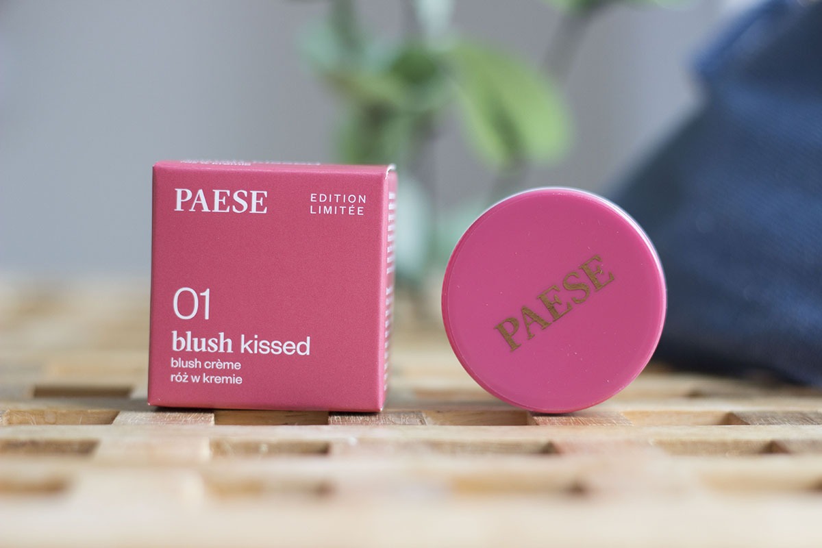 Blush crémeux Paese