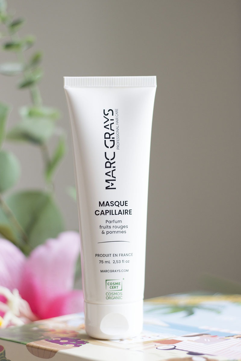 Masque capillaire Marc Grays