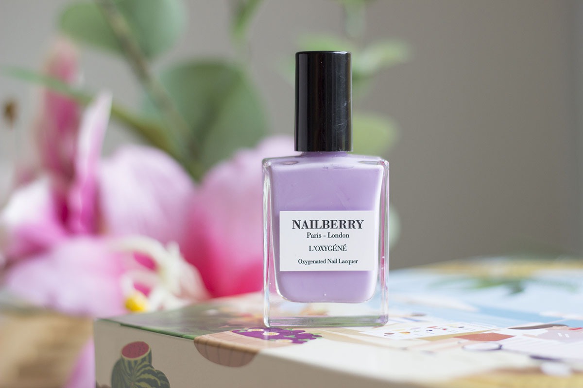 Vernis à ongles Nailberry