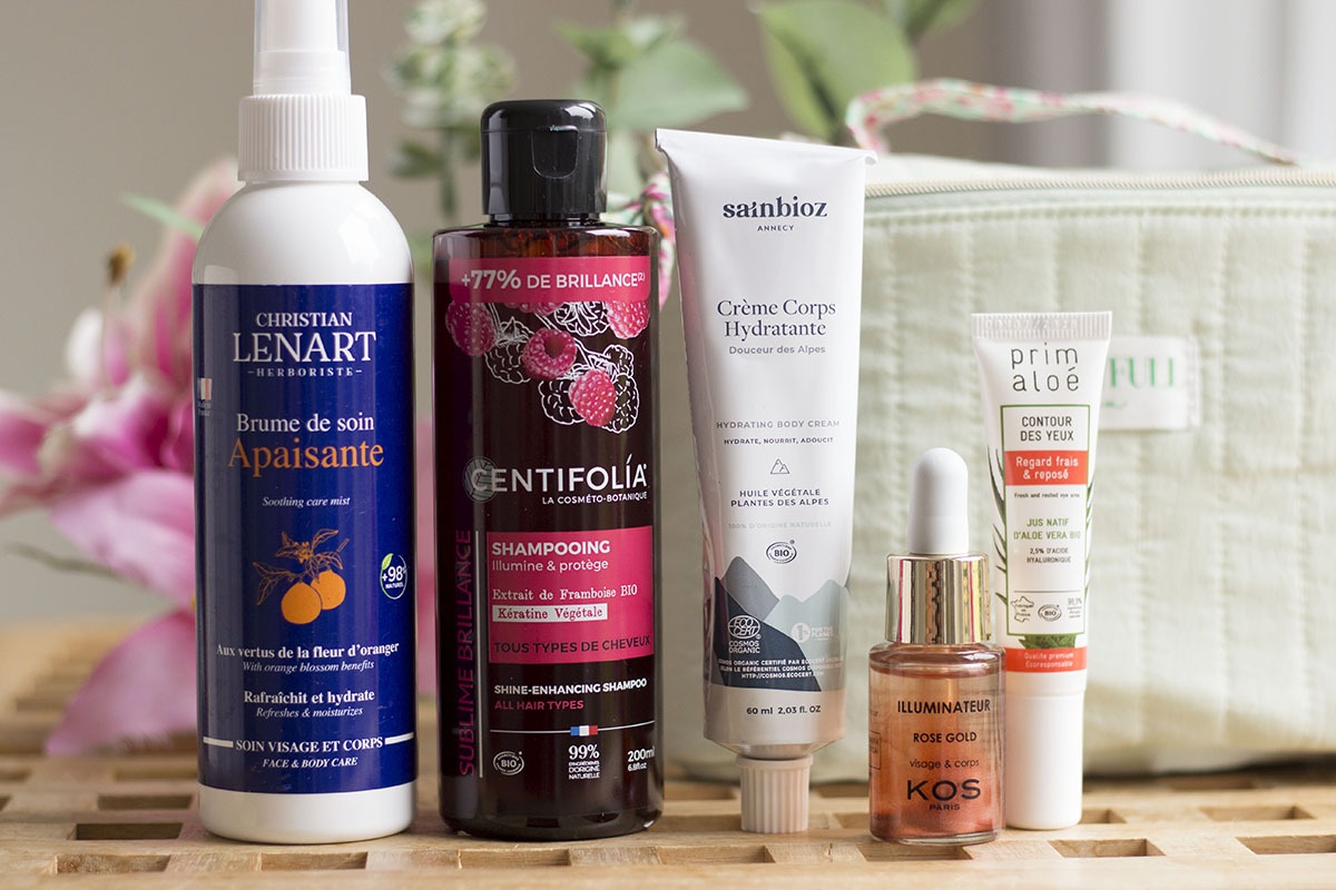 Biotyfull Box 10 ans : contenu