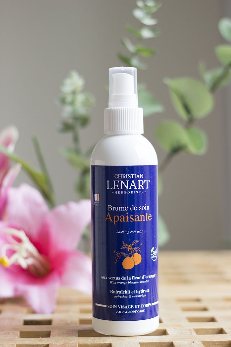 Lotion Tonique – Christian Lenart