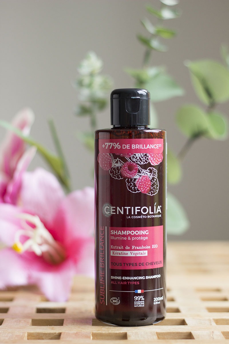 Shampoing Brillance – Centifolia