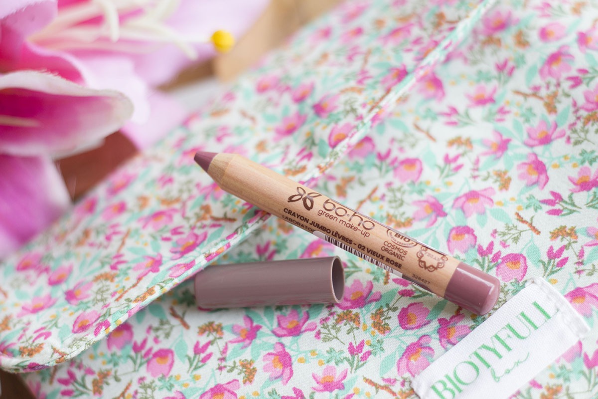 Crayon jumbo lèvres Boho Green 