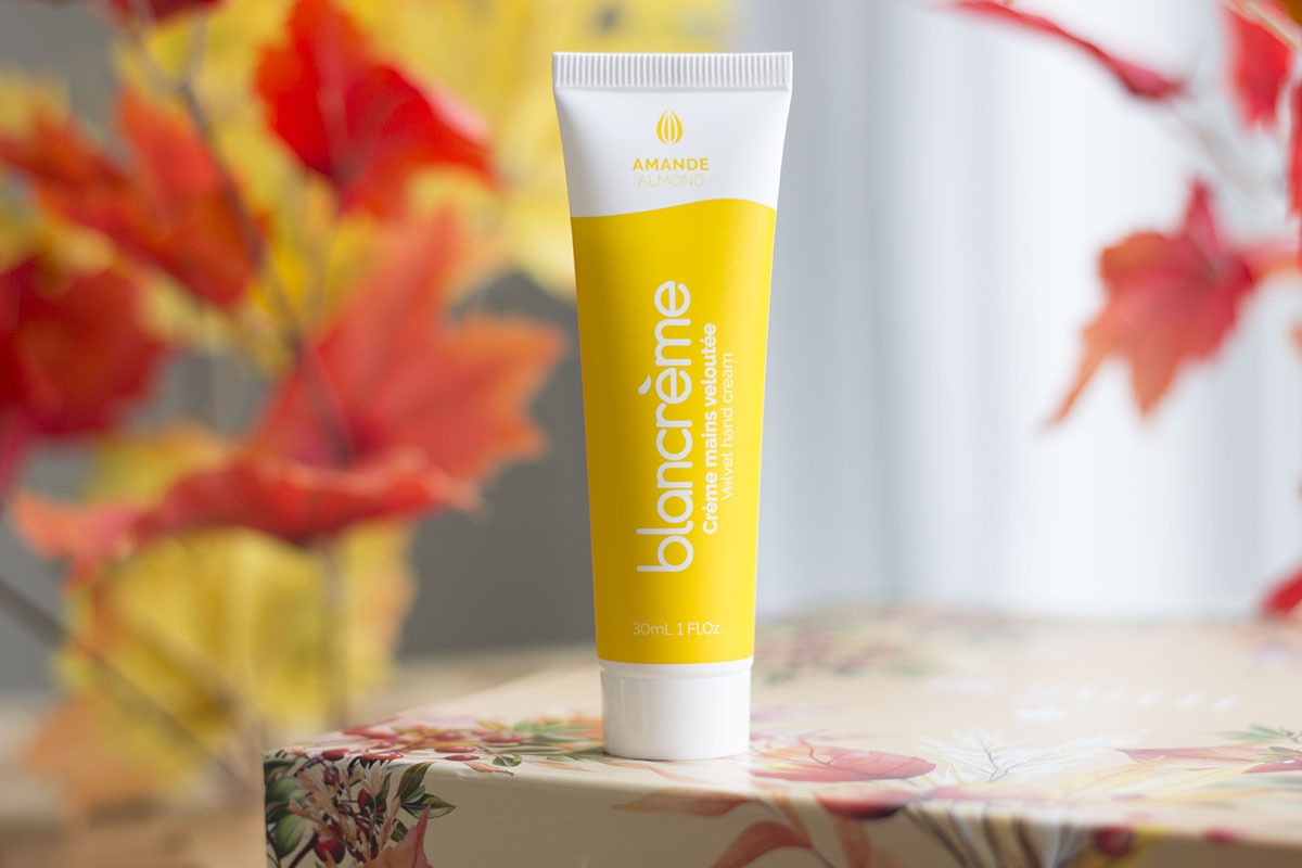 Crème mains Blancrème 