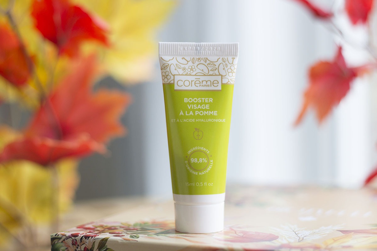 Booster Visage Corème Paris 