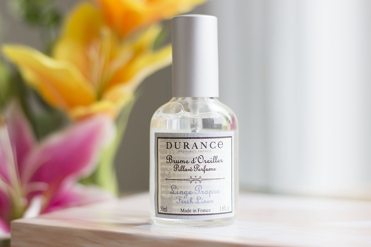 Brume d’Oreiller “Linge Propre” Durance