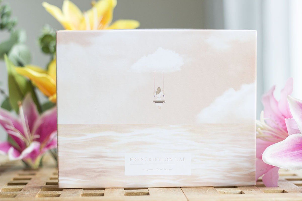 Prescription Lab Novembre 2025 : mon avis sur la box “Rêverie”