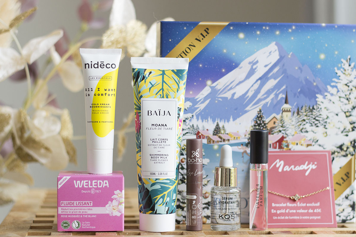 Biotyfull Box de décembre 2025