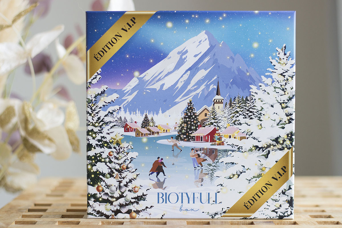 Biotyfull Box de décembre 2025 