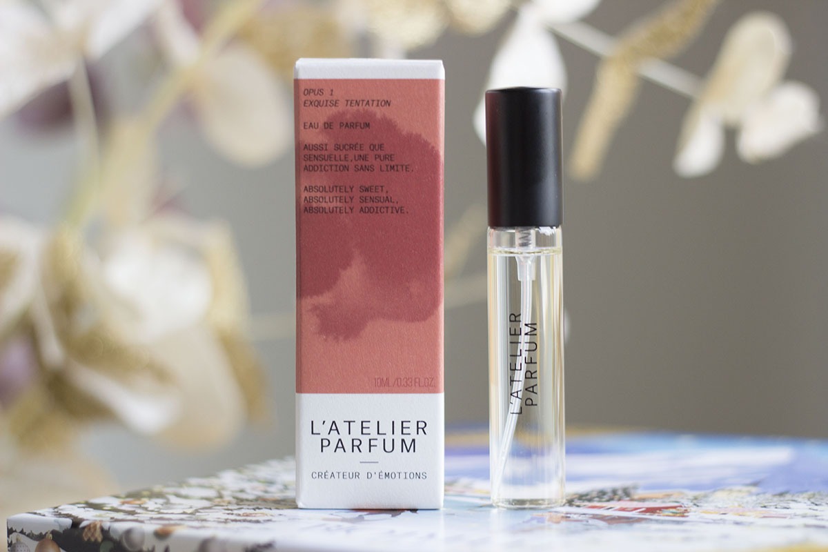 Parfum de L’Atelier Parfum 