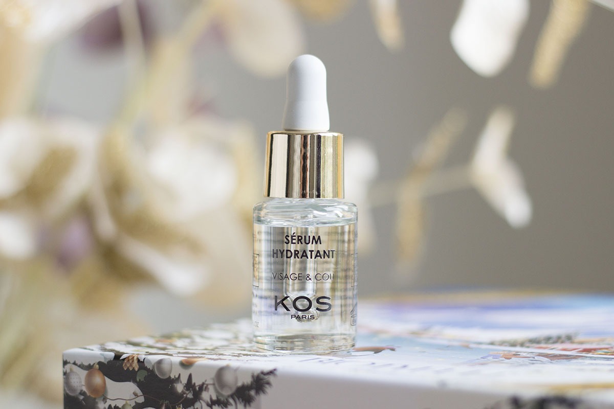 Sérum hydratant de Kos 