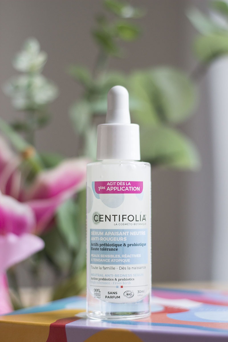 Sérum Visage Anti-Rougeurs Centifolia