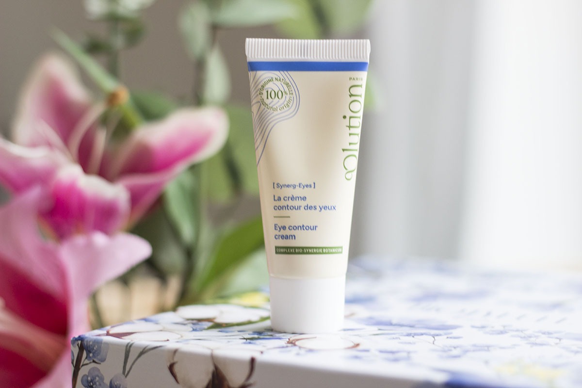 La Crème Contour des Yeux oOlution 