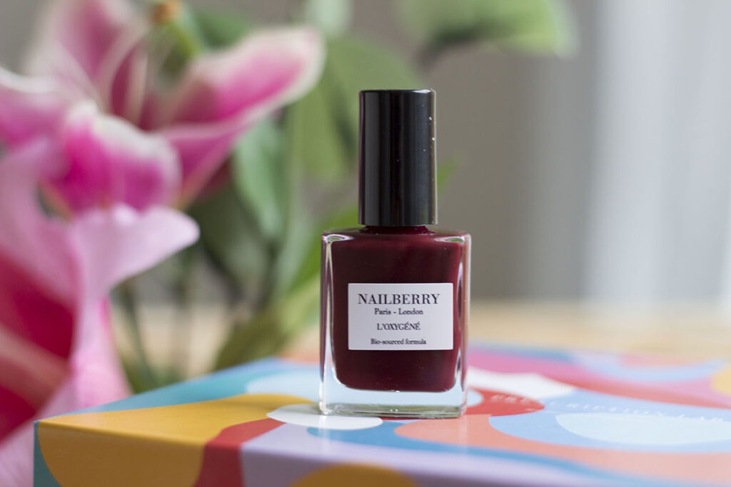 Vernis à Ongles "Grateful" Nailberry