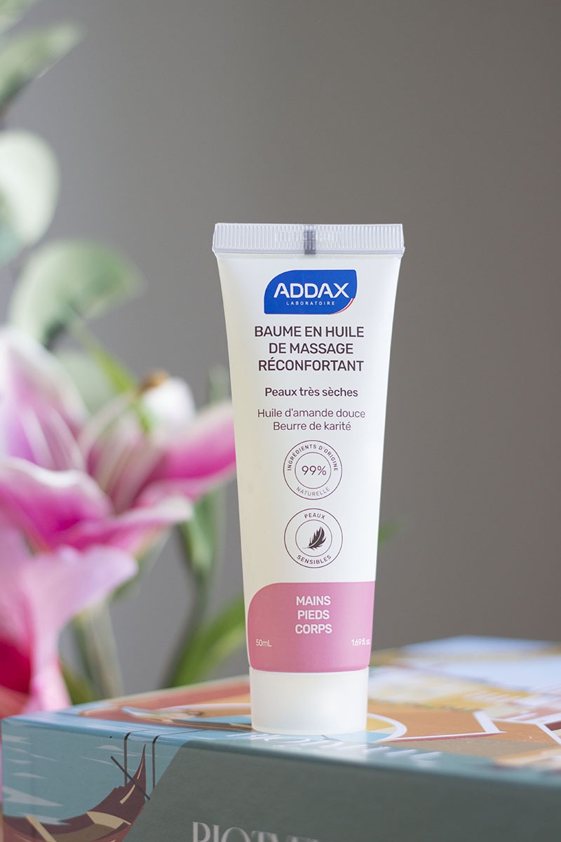 Baume multi-usages Addax 