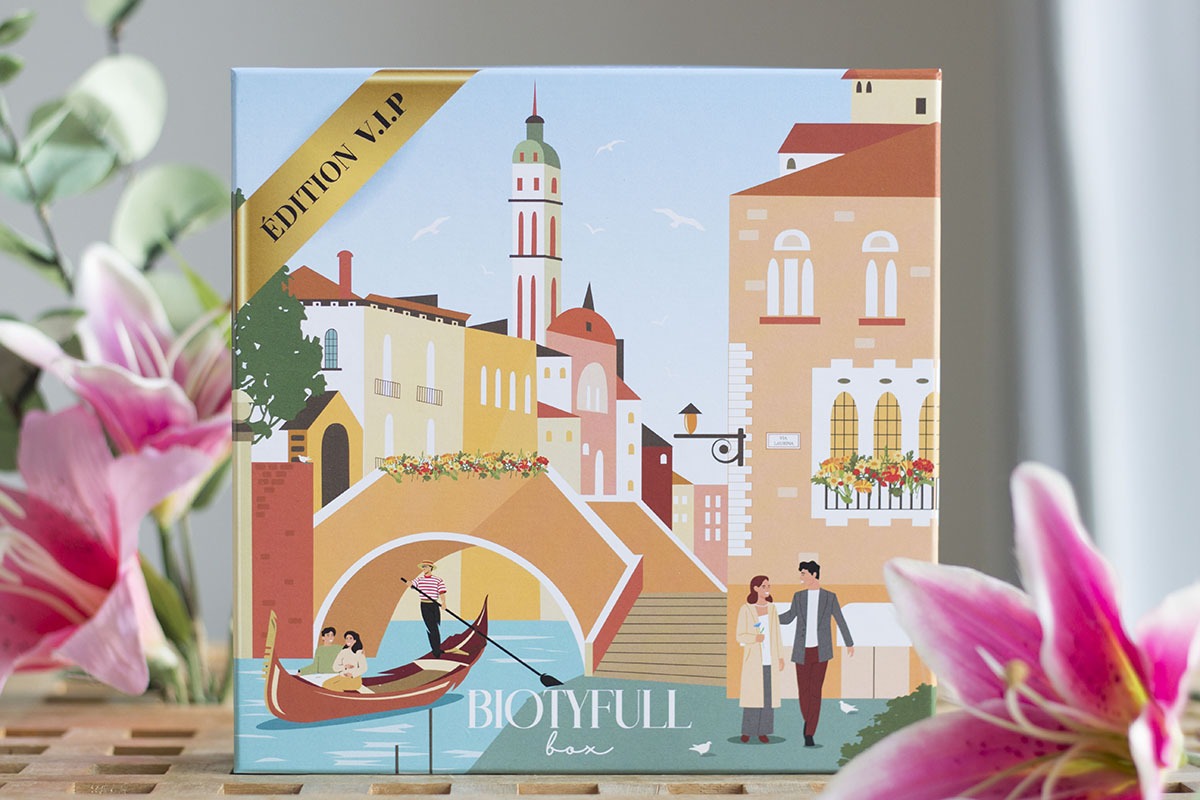 Biotyfull Box de février 2026