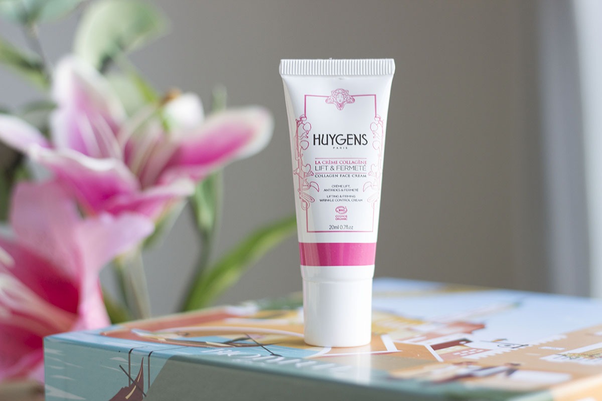 La Crème Collagène Huygens 