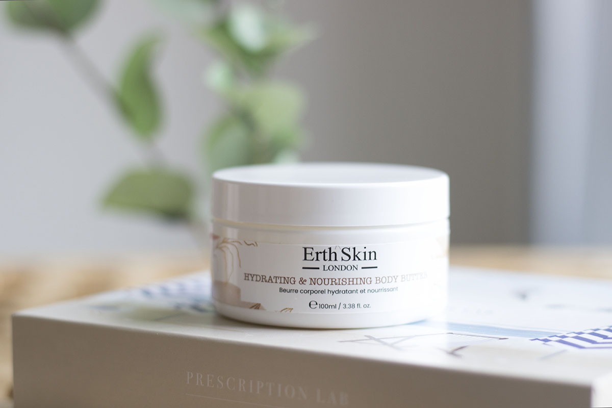 Beurre Corporel ERTH SKIN