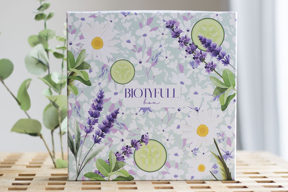 Biotyfull Box Mars 2026