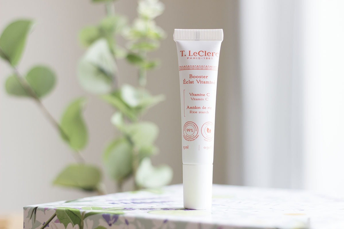 Booster Éclat Vitaminé Maison T. LeClerc 