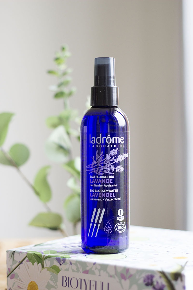 Eau Florale à la Lavande Ladrôme 