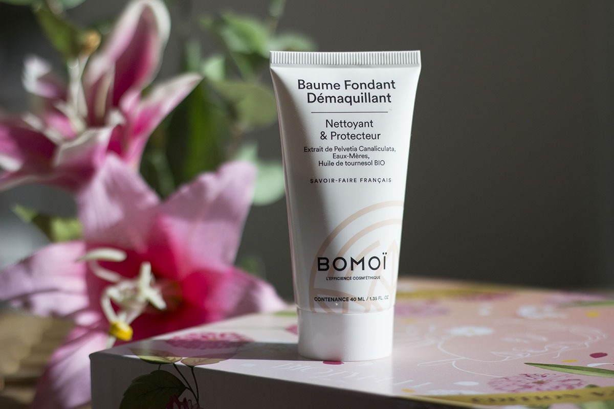 Baume Fondant Démaquillant BOMOI