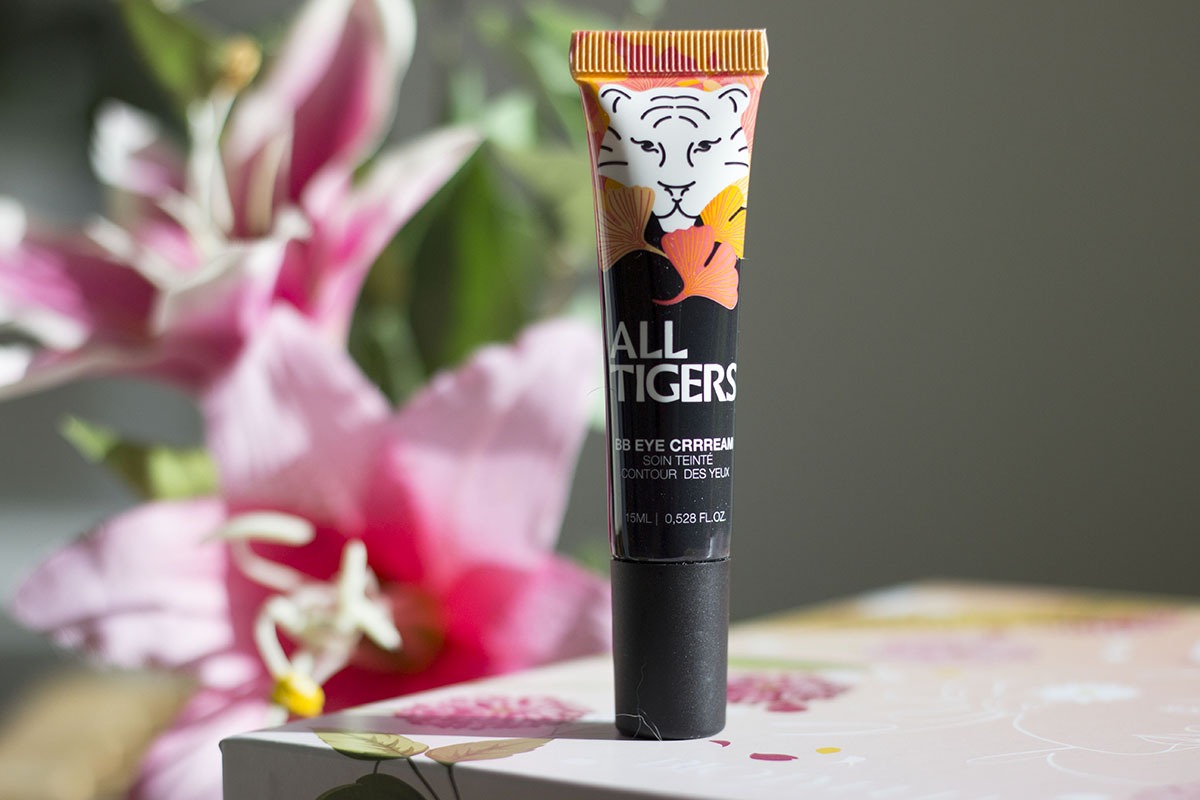 BB Crème Contour des Yeux ALL TIGERS