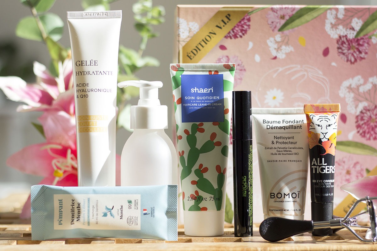 Biotyfull Box d'avril 2026 : contenu