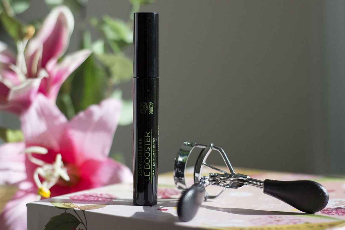 Duo Recourbe-cils & Sérum Mascara Noir 2-en-1 HUYGENS