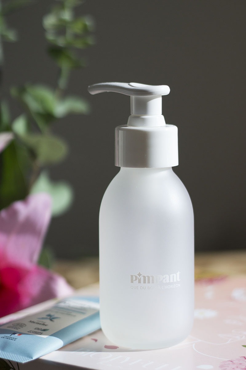 Kit Dentifrice Menthe 100% DIY PIMPANT