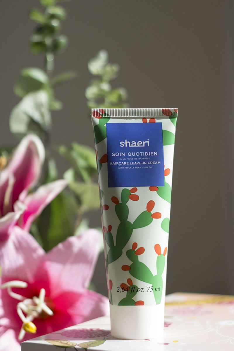 Soin Quotidien Hydratant & Démêlant SHAERI