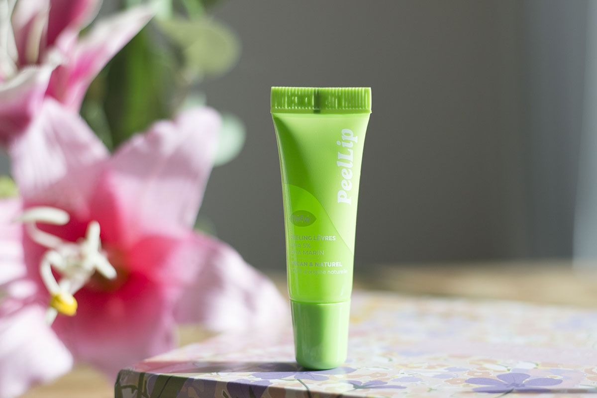 Peeling Lèvres Trew