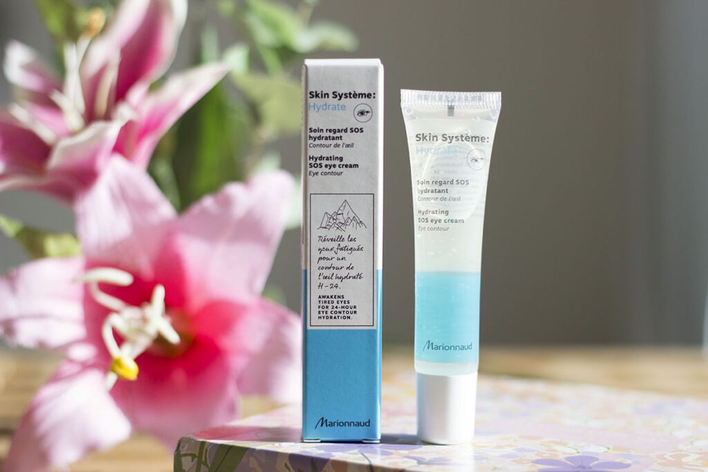 Soin Contour des Yeux Marionnaud