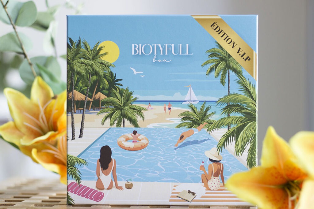 biotyfull box de juin 2026 