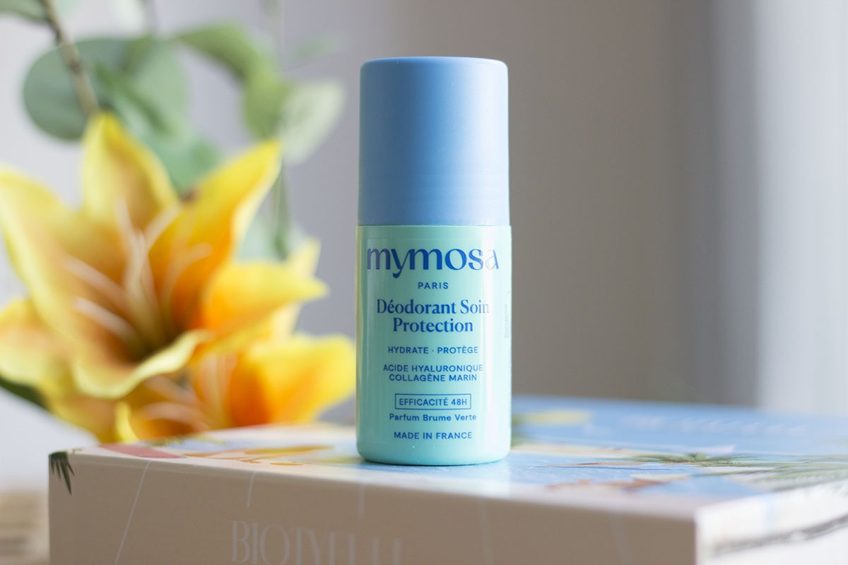 Déodorant 48h MYMOSA 