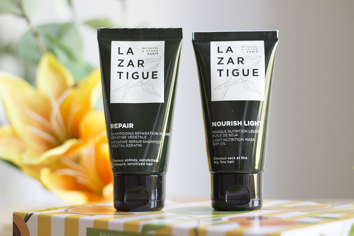 duo cheveux lazartigue