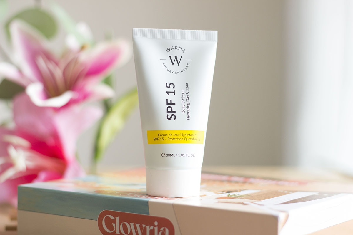 La Crème de Jour SPF15 WARDA