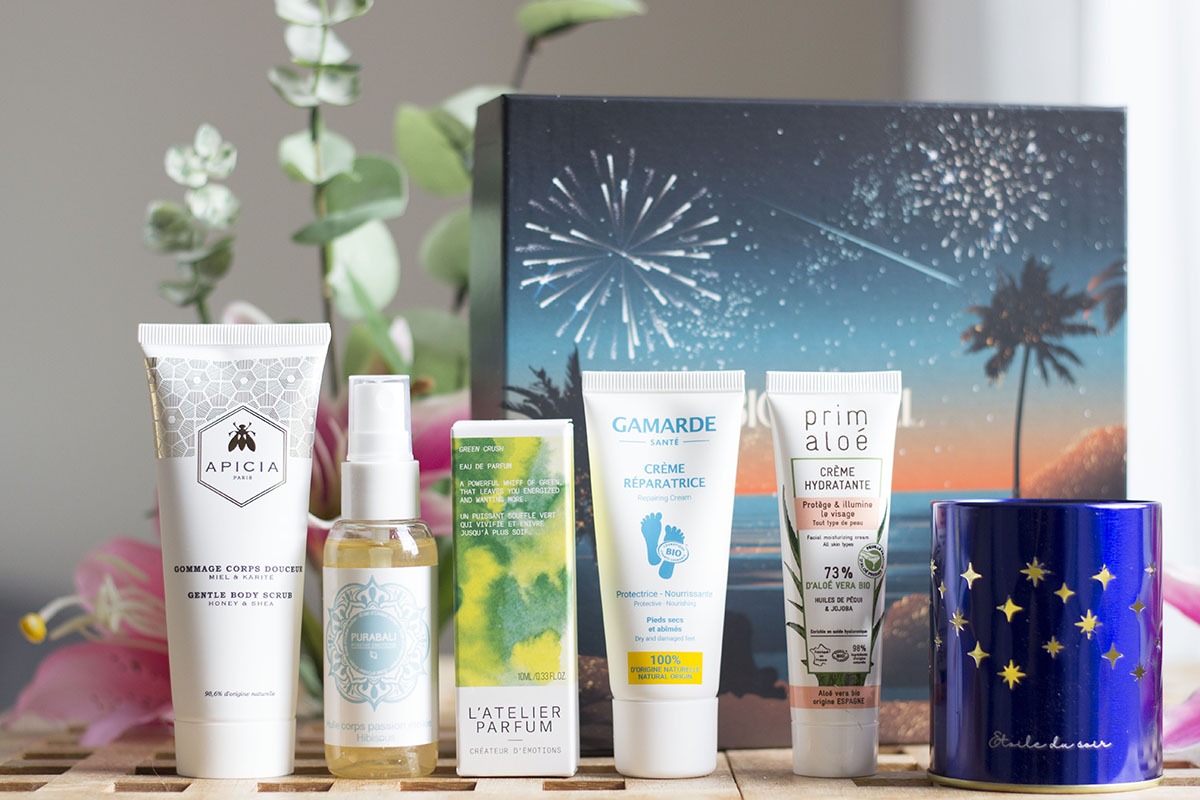Biotyfull Box Août 2026